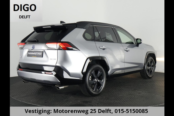 Toyota RAV4 2.5 HYBRID EXECUTIVE PACK NAVI GARANTIE 8-2030* NAVI.HALF LEDER.PDC V+A