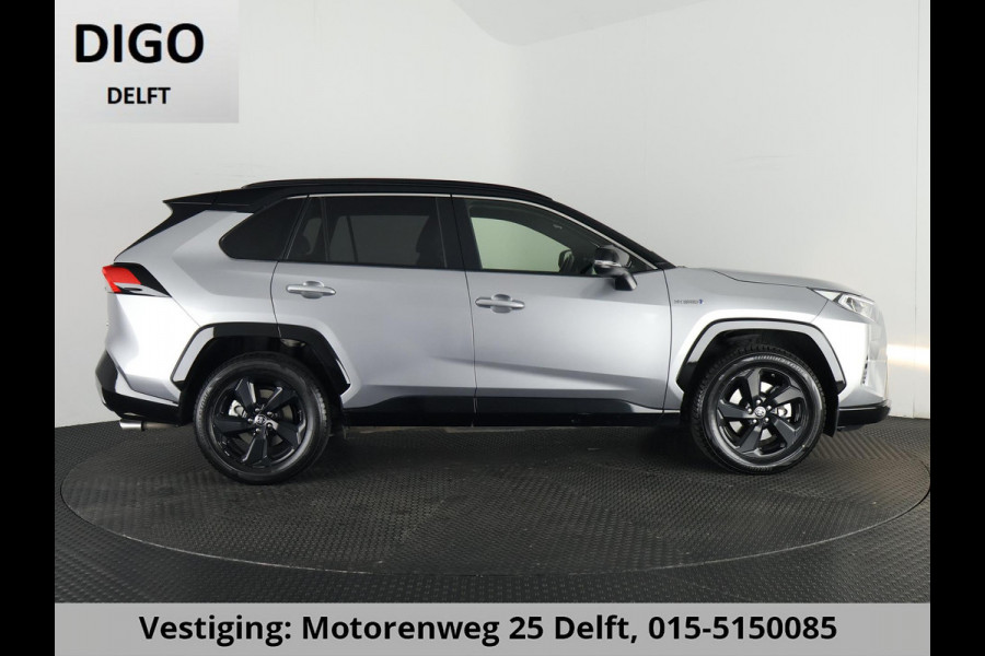 Toyota RAV4 2.5 HYBRID EXECUTIVE PACK NAVI GARANTIE 8-2030* NAVI.HALF LEDER.PDC V+A