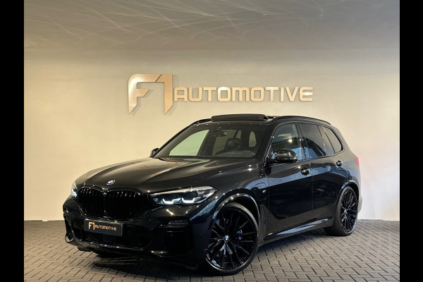 BMW X5 XDrive45e High Ex M Sport Pano|Memory|M Seats|Crystal