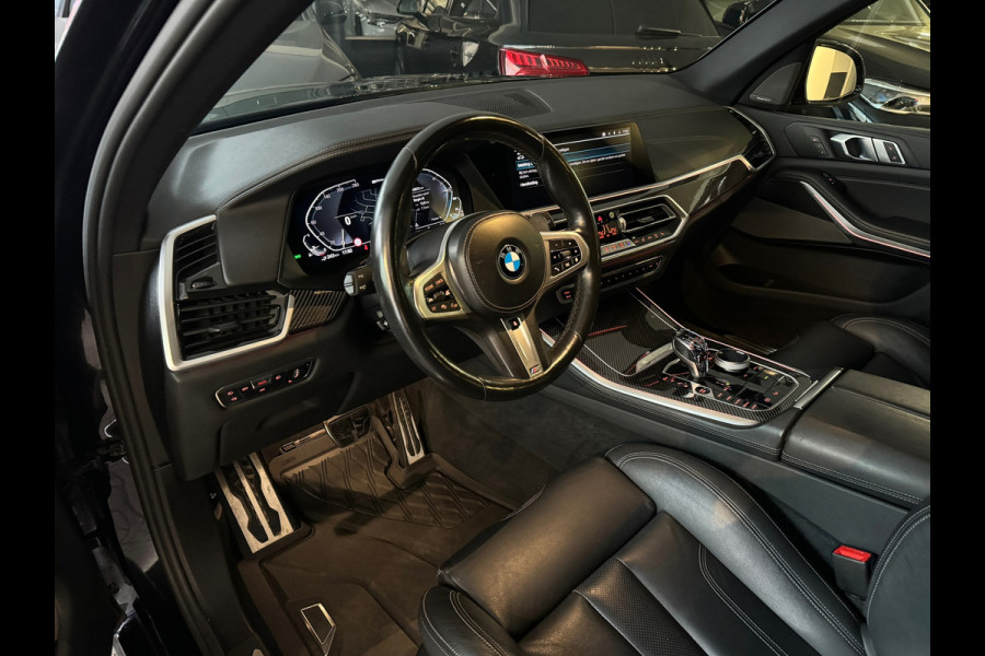 BMW X5 XDrive45e High Ex M Sport Pano|Memory|M Seats|Crystal