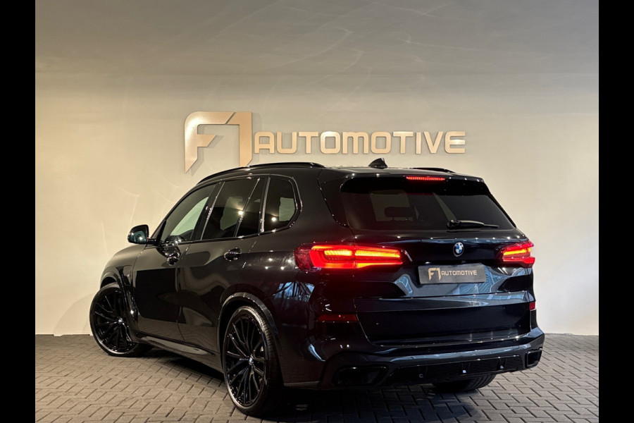 BMW X5 XDrive45e High Ex M Sport Pano|Memory|M Seats|Crystal