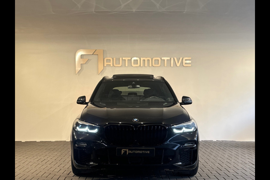 BMW X5 XDrive45e High Ex M Sport Pano|Memory|M Seats|Crystal