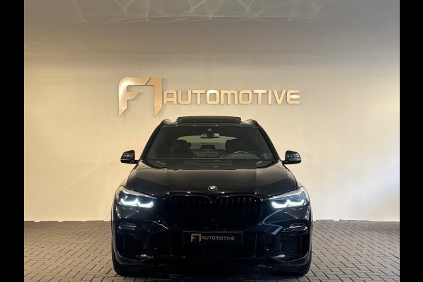 BMW X5 XDrive45e High Ex M Sport Pano|Memory|M Seats|Crystal