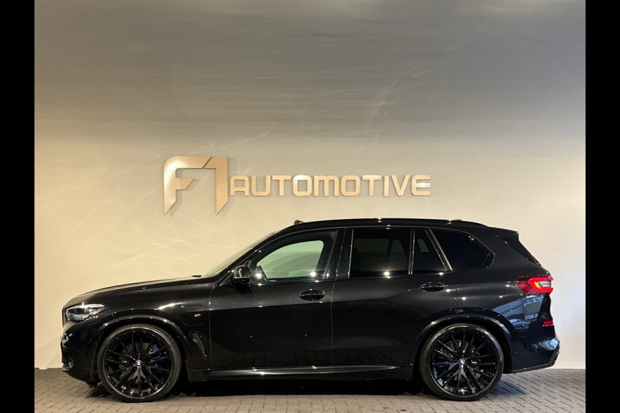 BMW X5 XDrive45e High Ex M Sport Pano|Memory|M Seats|Crystal