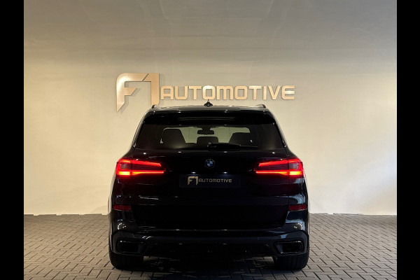 BMW X5 XDrive45e High Ex M Sport Pano|Memory|M Seats|Crystal