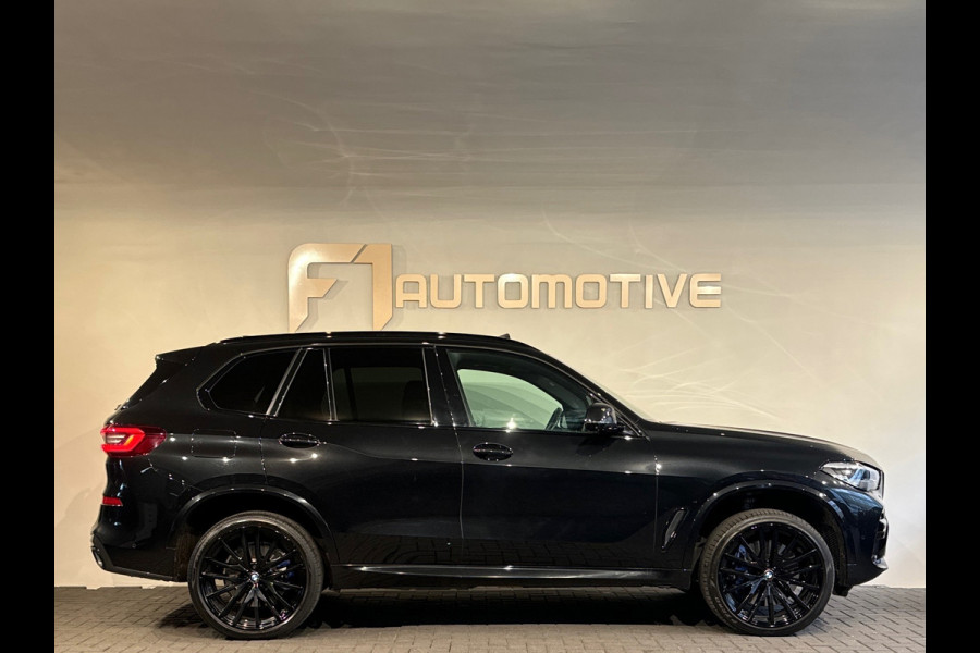 BMW X5 XDrive45e High Ex M Sport Pano|Memory|M Seats|Crystal