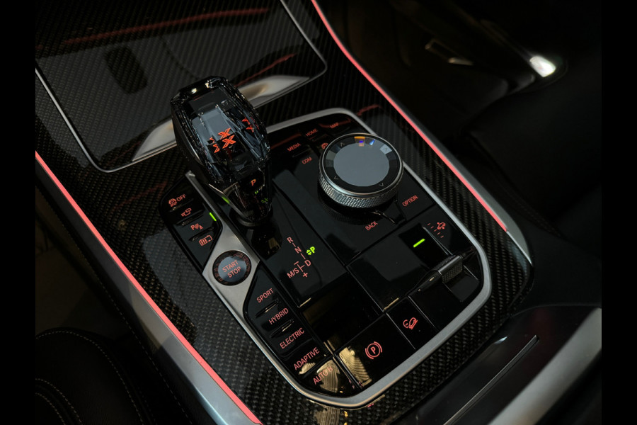 BMW X5 XDrive45e High Ex M Sport Pano|Memory|M Seats|Crystal