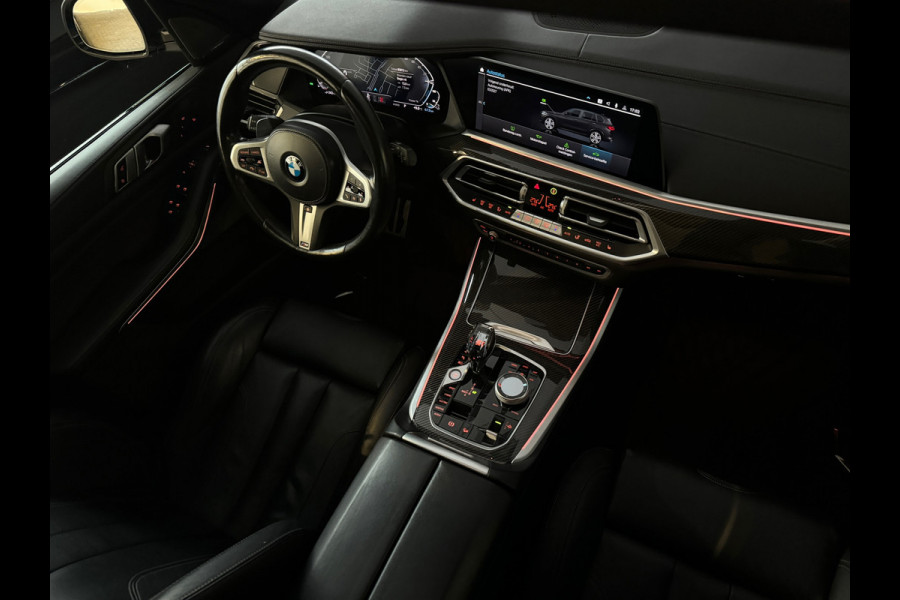 BMW X5 XDrive45e High Ex M Sport Pano|Memory|M Seats|Crystal