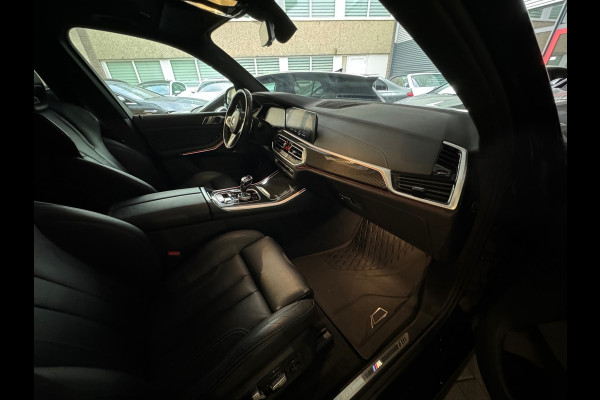 BMW X5 XDrive45e High Ex M Sport Pano|Memory|M Seats|Crystal