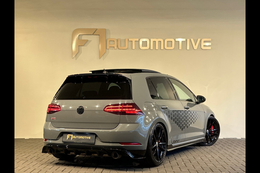 Volkswagen Golf 2.0 TSI GTI TCR Pano|Keyles|Akrapovic|Dynaudio
