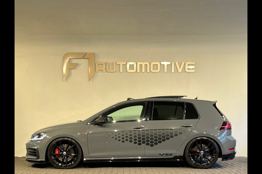 Volkswagen Golf 2.0 TSI GTI TCR Pano|Keyles|Akrapovic|Dynaudio