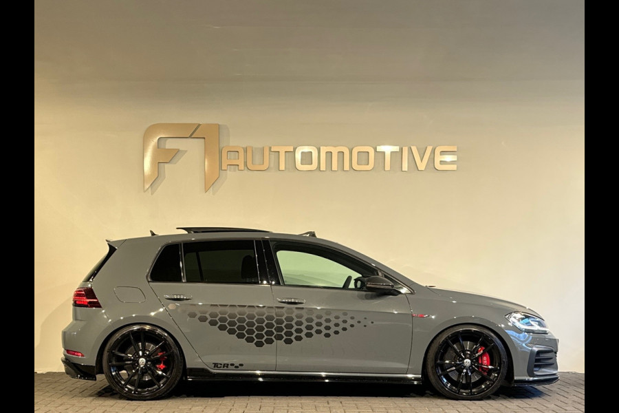 Volkswagen Golf 2.0 TSI GTI TCR Pano|Keyles|Akrapovic|Dynaudio