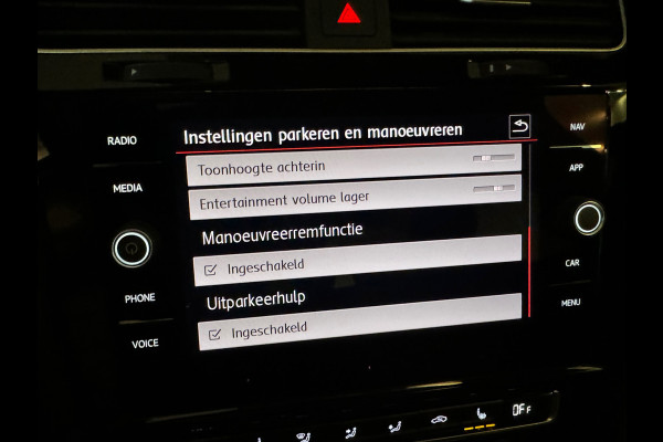 Volkswagen Golf 2.0 TSI GTI TCR Pano|Keyles|Akrapovic|Dynaudio