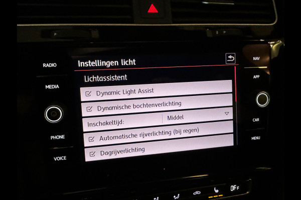 Volkswagen Golf 2.0 TSI GTI TCR Pano|Keyles|Akrapovic|Dynaudio