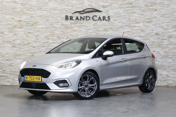 Ford Fiesta 1.0 EcoBoost ST-Line | Apple Carplay | NL AUTO | NAP |