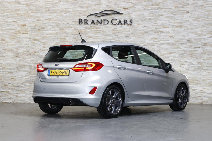 Ford Fiesta 1.0 EcoBoost ST-Line | Apple Carplay | NL AUTO | NAP |