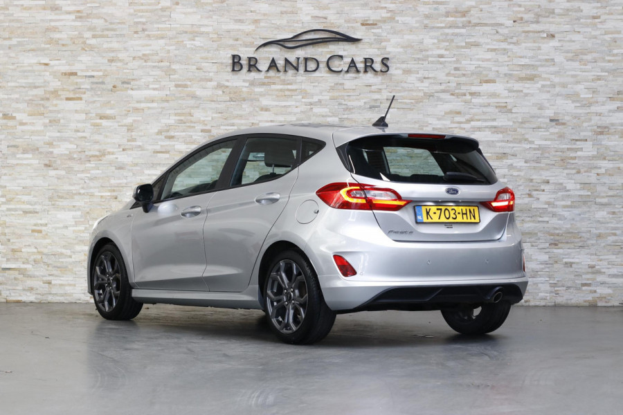 Ford Fiesta 1.0 EcoBoost ST-Line | Apple Carplay | NL AUTO | NAP |