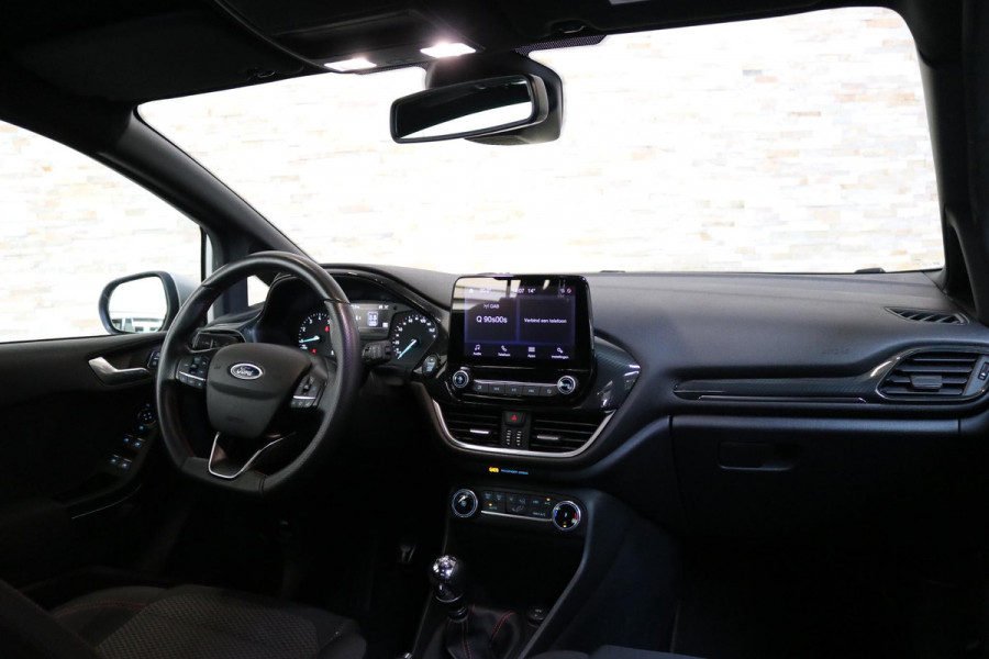 Ford Fiesta 1.0 EcoBoost ST-Line | Apple Carplay | NL AUTO | NAP |