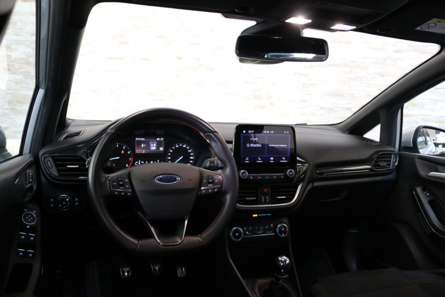 Ford Fiesta 1.0 EcoBoost ST-Line | Apple Carplay | NL AUTO | NAP |