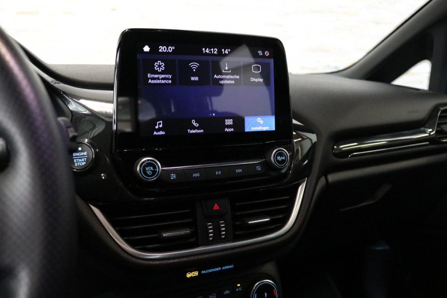 Ford Fiesta 1.0 EcoBoost ST-Line | Apple Carplay | NL AUTO | NAP |