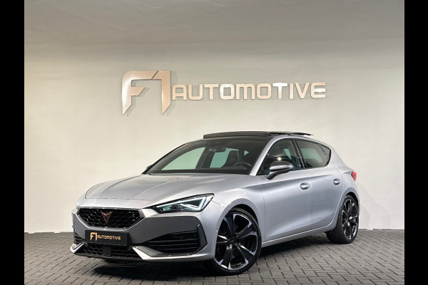 CUPRA Leon 2.0 TSI VZ 300PK Pano|Memory|Sfeer|Keyless|Beats