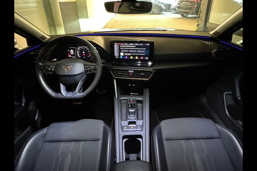 CUPRA Leon 2.0 TSI VZ 300PK Pano|Memory|Sfeer|Keyless|Beats