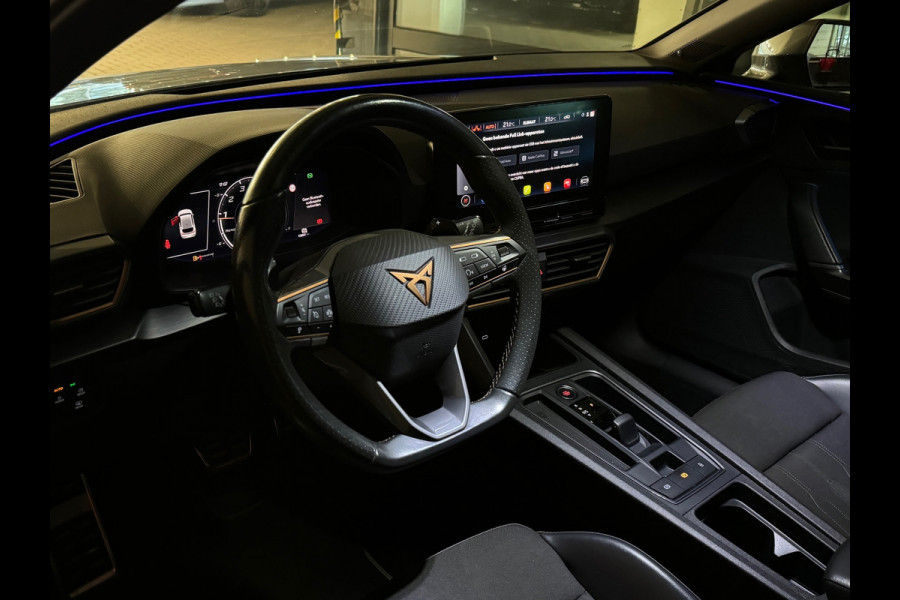 CUPRA Leon 2.0 TSI VZ 300PK Pano|Memory|Sfeer|Keyless|Beats