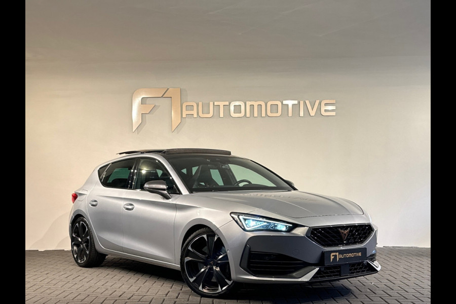 CUPRA Leon 2.0 TSI VZ 300PK Pano|Memory|Sfeer|Keyless|Beats
