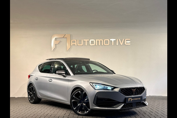 CUPRA Leon 2.0 TSI VZ 300PK Pano|Memory|Sfeer|Keyless|Beats