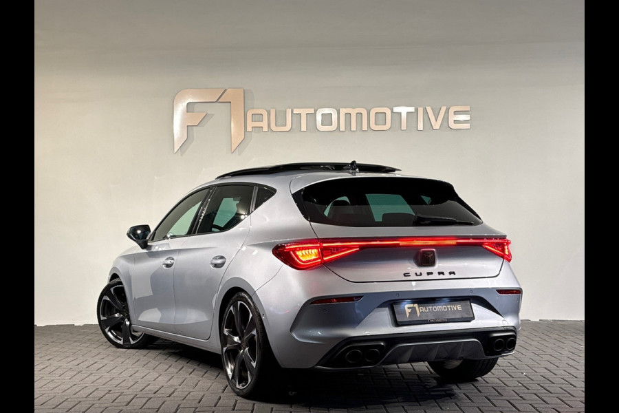 CUPRA Leon 2.0 TSI VZ 300PK Pano|Memory|Sfeer|Keyless|Beats