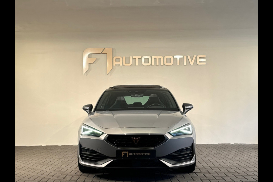 CUPRA Leon 2.0 TSI VZ 300PK Pano|Memory|Sfeer|Keyless|Beats