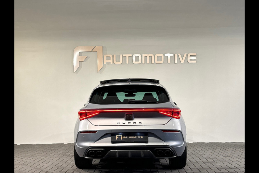CUPRA Leon 2.0 TSI VZ 300PK Pano|Memory|Sfeer|Keyless|Beats