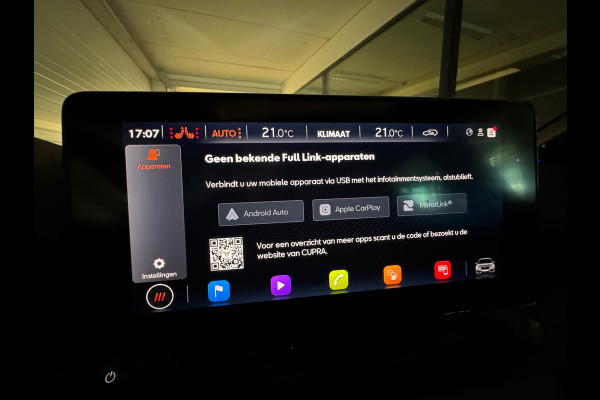 CUPRA Leon 2.0 TSI VZ 300PK Pano|Memory|Sfeer|Keyless|Beats