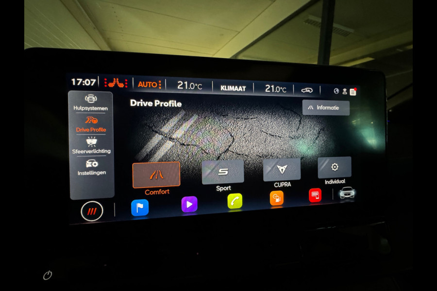 CUPRA Leon 2.0 TSI VZ 300PK Pano|Memory|Sfeer|Keyless|Beats