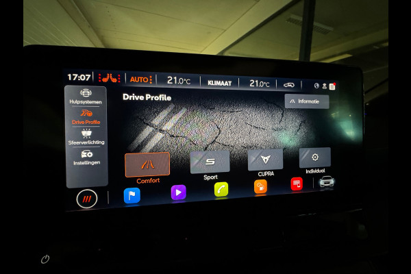 CUPRA Leon 2.0 TSI VZ 300PK Pano|Memory|Sfeer|Keyless|Beats