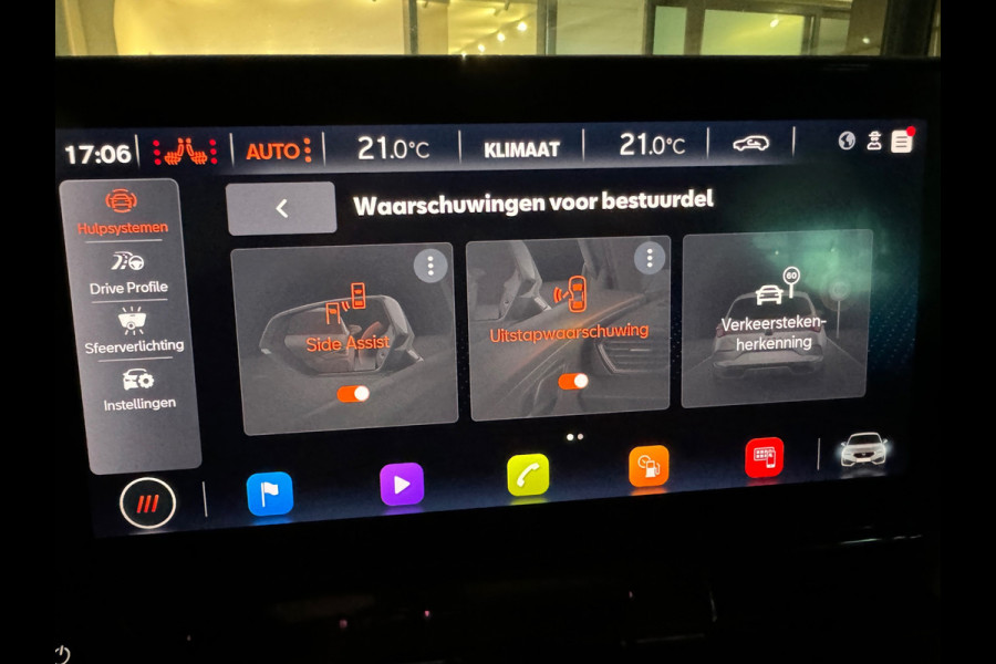 CUPRA Leon 2.0 TSI VZ 300PK Pano|Memory|Sfeer|Keyless|Beats