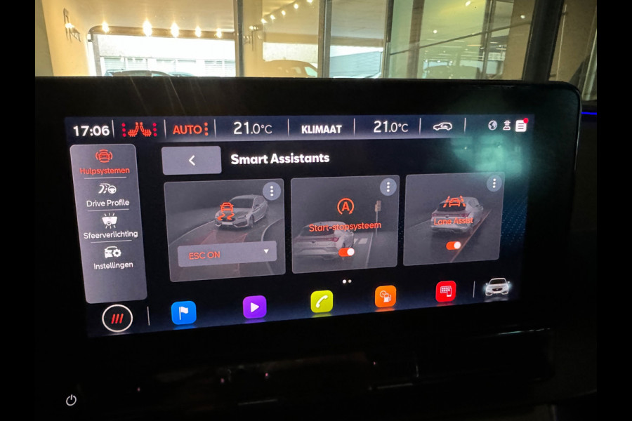 CUPRA Leon 2.0 TSI VZ 300PK Pano|Memory|Sfeer|Keyless|Beats