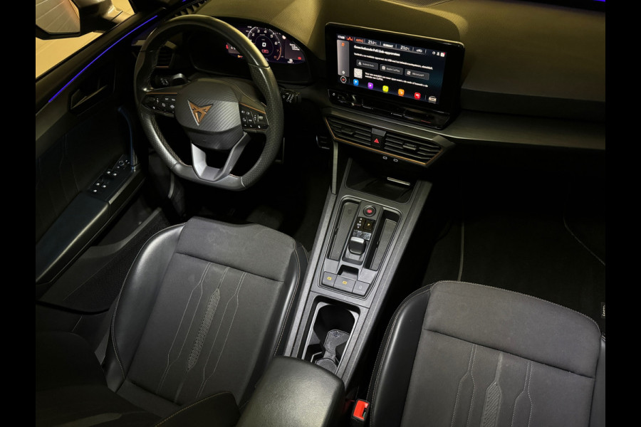 CUPRA Leon 2.0 TSI VZ 300PK Pano|Memory|Sfeer|Keyless|Beats