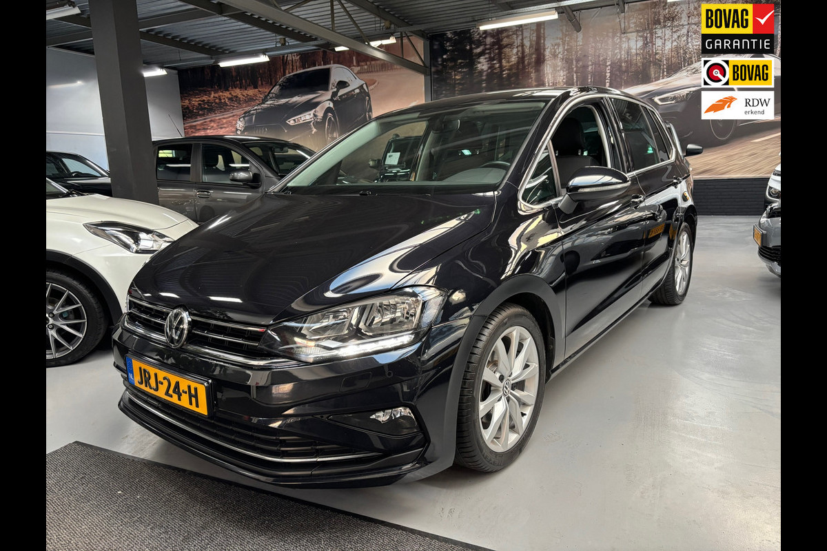 Volkswagen Golf Sportsvan 1.5 TSI ACT Highline Carplay / Trekhaak