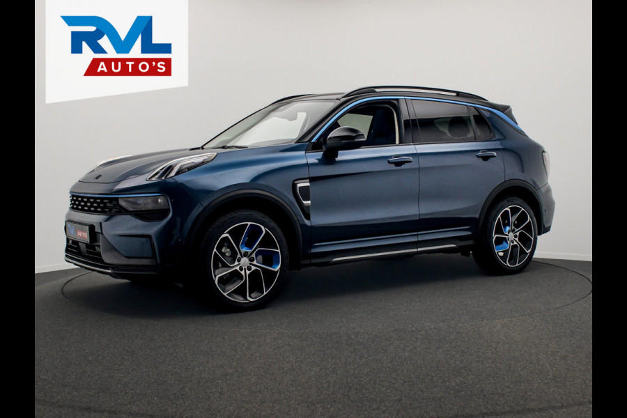 Lynk & Co 01 Lynk & Co 01 1.5 261PK Plug-in Hybrid* 360 Camera Pano/dak Apple/Carplay Adaptive/Cruise