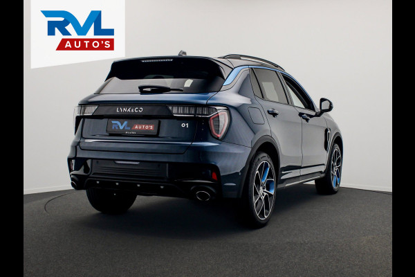 Lynk & Co 01 Lynk & Co 01 1.5 261PK Plug-in Hybrid* 360 Camera Pano/dak Apple/Carplay Adaptive/Cruise