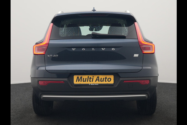 Volvo XC40 T4 Recharge Inscription 211pk PHEV Dealer O.H. | Trekhaak Af Fabriek | Adaptive Cruise | 360 Camera | Lederen Sportstoelen Memory & Verwarmd | Stuur Verwarmd | Apple Carplay | Keyless | Blis | Navigatie | DAB | Plug In Hybrid