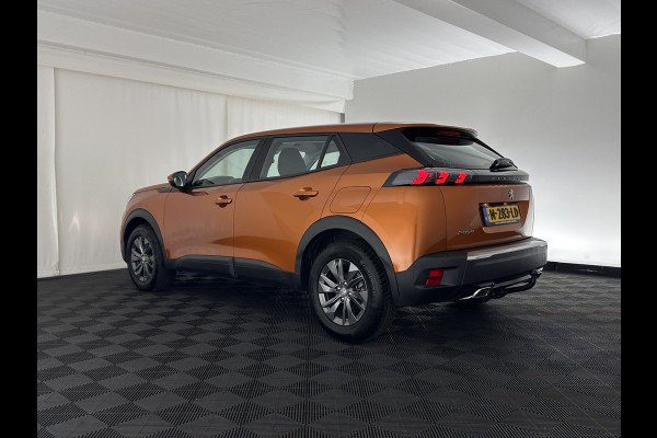 Peugeot 2008 1.2 PureTech Blue Lease Active (INCL-BTW) Aut. *FULL-LED | NAVI-FULLMAP | DIGI-COCKPIT | HEATED-SPORTSEATS | CAMERA | SHIFTPADDLES | ECC | PDC | CRUISE | CARPLAY  | TOWBAR | 16"ALU*