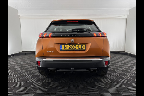 Peugeot 2008 1.2 PureTech Blue Lease Active (INCL-BTW) Aut. *FULL-LED | NAVI-FULLMAP | DIGI-COCKPIT | HEATED-SPORTSEATS | CAMERA | SHIFTPADDLES | ECC | PDC | CRUISE | CARPLAY  | TOWBAR | 16"ALU*