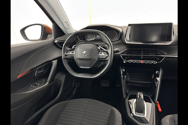Peugeot 2008 1.2 PureTech Blue Lease Active (INCL-BTW) Aut. *FULL-LED | NAVI-FULLMAP | DIGI-COCKPIT | HEATED-SPORTSEATS | CAMERA | SHIFTPADDLES | ECC | PDC | CRUISE | CARPLAY  | TOWBAR | 16"ALU*