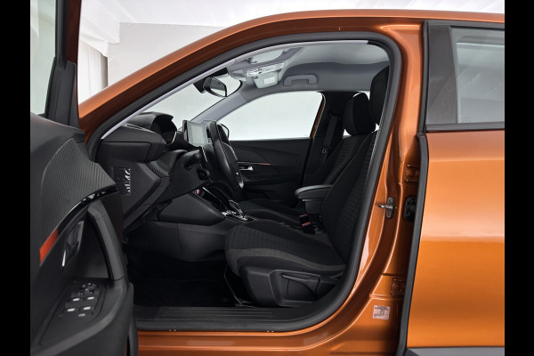 Peugeot 2008 1.2 PureTech Blue Lease Active (INCL-BTW) Aut. *FULL-LED | NAVI-FULLMAP | DIGI-COCKPIT | HEATED-SPORTSEATS | CAMERA | SHIFTPADDLES | ECC | PDC | CRUISE | CARPLAY  | TOWBAR | 16"ALU*