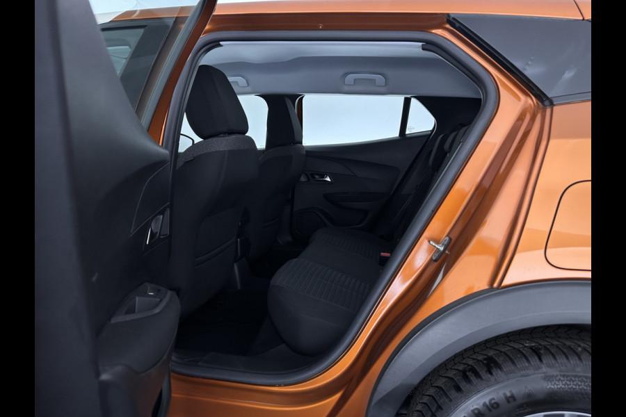 Peugeot 2008 1.2 PureTech Blue Lease Active (INCL-BTW) Aut. *FULL-LED | NAVI-FULLMAP | DIGI-COCKPIT | HEATED-SPORTSEATS | CAMERA | SHIFTPADDLES | ECC | PDC | CRUISE | CARPLAY  | TOWBAR | 16"ALU*