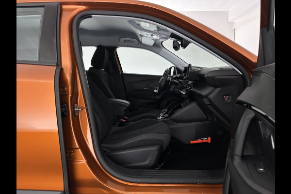 Peugeot 2008 1.2 PureTech Blue Lease Active (INCL-BTW) Aut. *FULL-LED | NAVI-FULLMAP | DIGI-COCKPIT | HEATED-SPORTSEATS | CAMERA | SHIFTPADDLES | ECC | PDC | CRUISE | CARPLAY  | TOWBAR | 16"ALU*