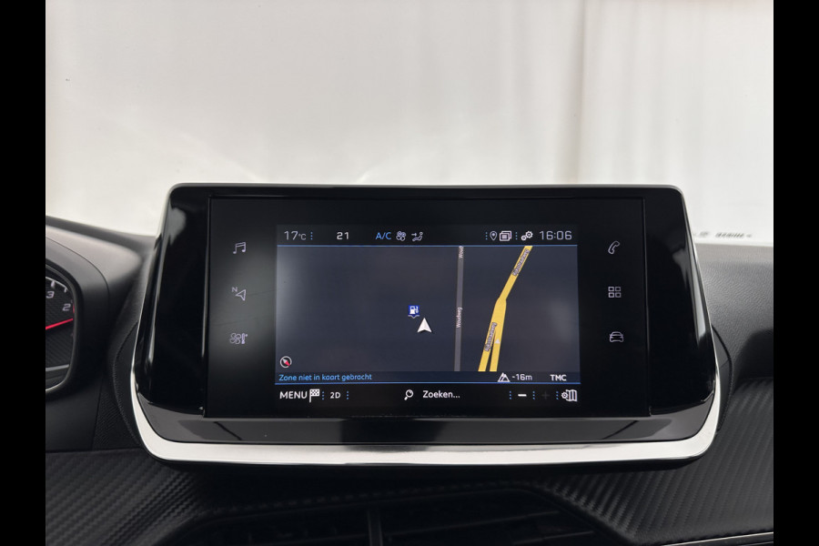 Peugeot 2008 1.2 PureTech Blue Lease Active (INCL-BTW) Aut. *FULL-LED | NAVI-FULLMAP | DIGI-COCKPIT | HEATED-SPORTSEATS | CAMERA | SHIFTPADDLES | ECC | PDC | CRUISE | CARPLAY  | TOWBAR | 16"ALU*