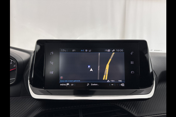 Peugeot 2008 1.2 PureTech Blue Lease Active (INCL-BTW) Aut. *FULL-LED | NAVI-FULLMAP | DIGI-COCKPIT | HEATED-SPORTSEATS | CAMERA | SHIFTPADDLES | ECC | PDC | CRUISE | CARPLAY  | TOWBAR | 16"ALU*